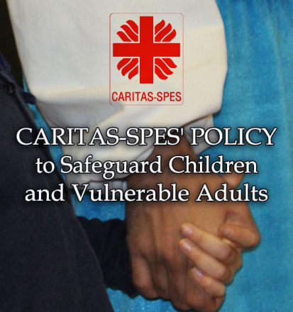 Політика щодо захисту дітей та незахищених дорослих