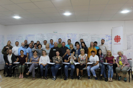 Social Innovations Summer School gathers 40 activists ready to change the…