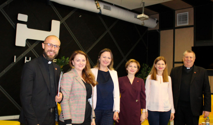Caritas-Spes Ukraine holds II All-Ukrainian Public Forum in Kyiv