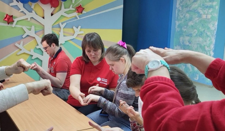 Mobile groups of the Step Forward project. Stories from Zhytomyr