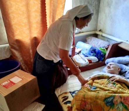 Від турботи до гідності: як Caritas-Spes підтримує людей, що перебувають у…