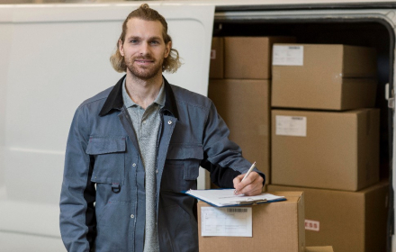 Фахівець з доставки та розподілу гуманітарної допомоги (Житомир)