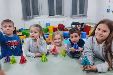 200 учасників, 88 родин: діти, які лікувалися в Охматдиті, впродовж року мали&hellip;