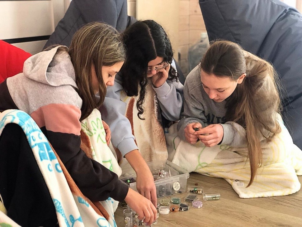 ПАРТНЕРИ З CARITAS GERMANY ДОЛУЧИЛИСЯ ДО ЗАХОДІВ 12-ГО КЕМПУ «РОДИНА ВЕТЕРАНА»