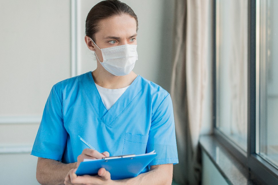 Медсестра  (Житомир, Зарічани)