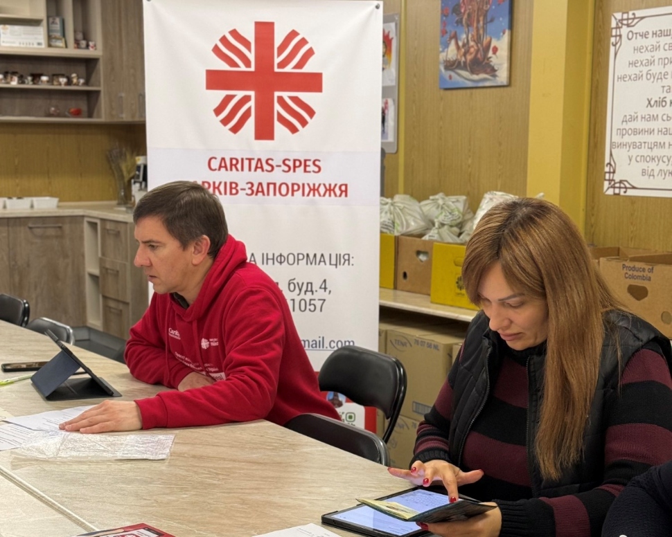 Who Can Receive Assistance Under the Project Supported by Irish Aid and Trócaire