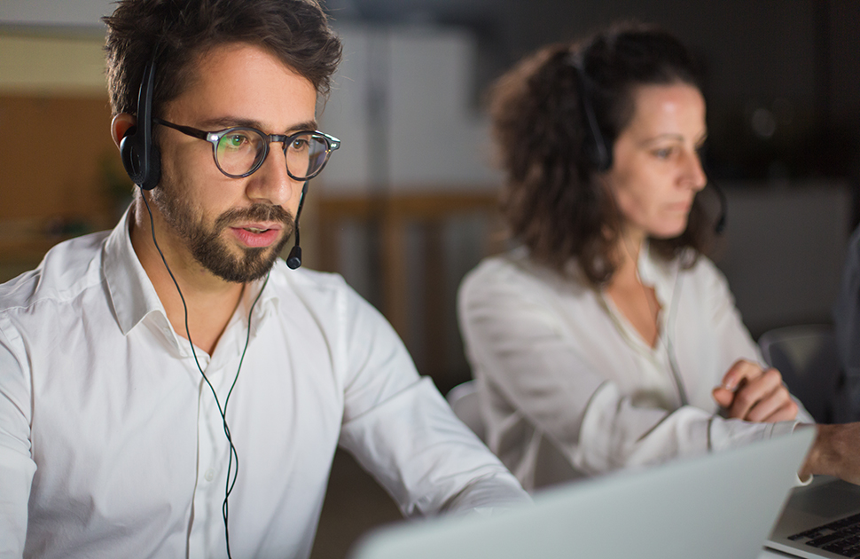 Оператор/ка кол-центру (гаряча лінія) 0,5 ставки (Житомир)