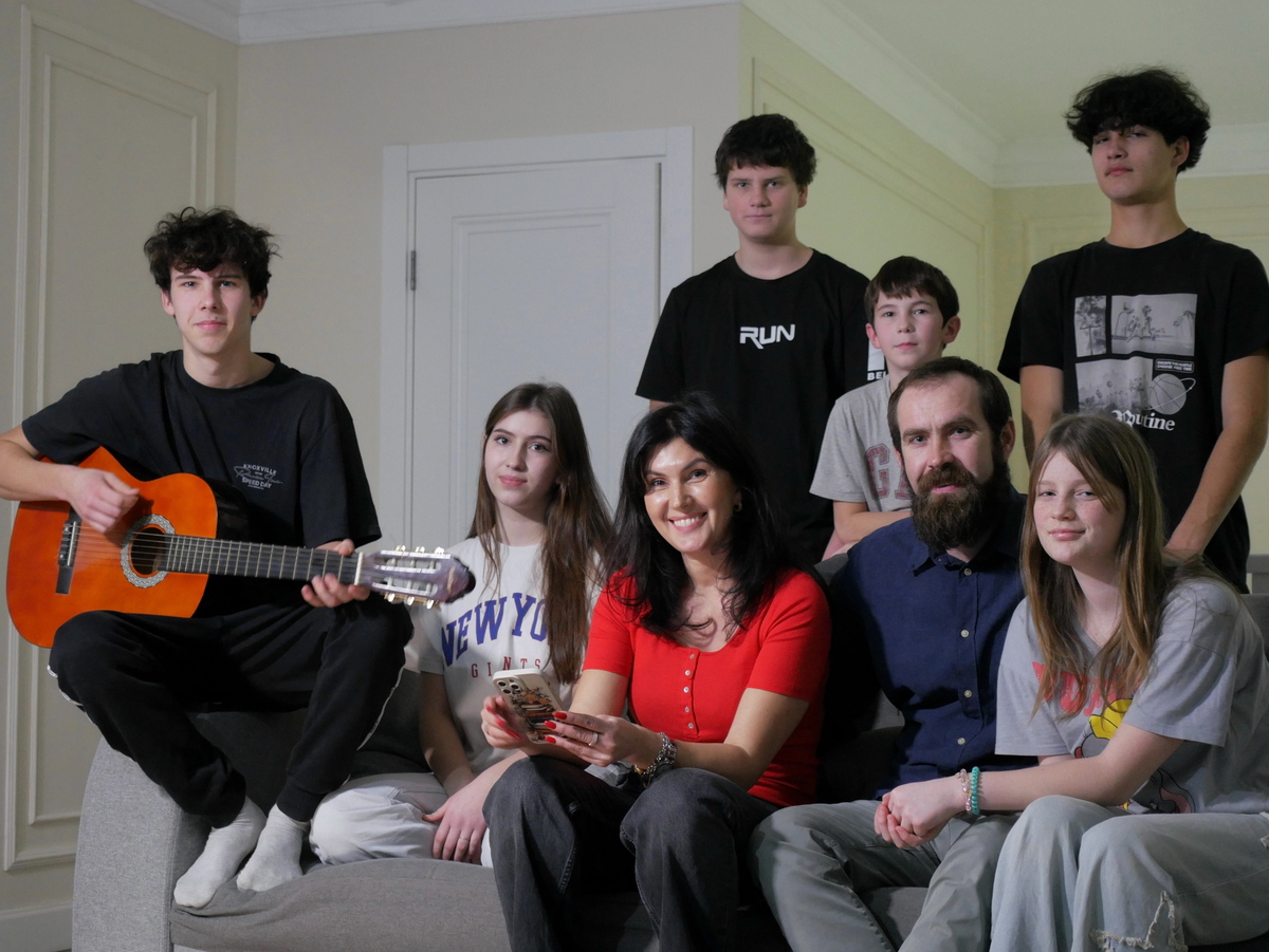 “This is not a store — what matters is feeling that you can be a parent to this child”