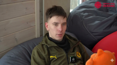 Anatoliy Visych: Service, Injury, and Helping Those in Need