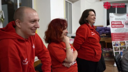 10 днів разом: зворушливі моменти з кемпу «Родина Ветерана»