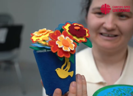 39 РОКІВ З ДЦП: ЖИТТЄВИЙ ШЛЯХ НАТАЛІЇ КУЛИКІВСЬКОЇ