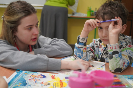 A space for inspiration, comfort and genuine connection