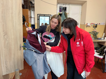 «Мрію повернутися додому і привезти на рідну Луганщину свої вишиванки»