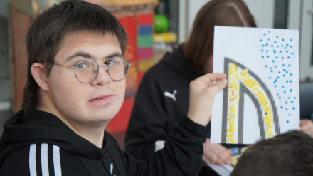 Step Forward Project: The Zilinski Family and Their Journey of Raising a Son&hellip;