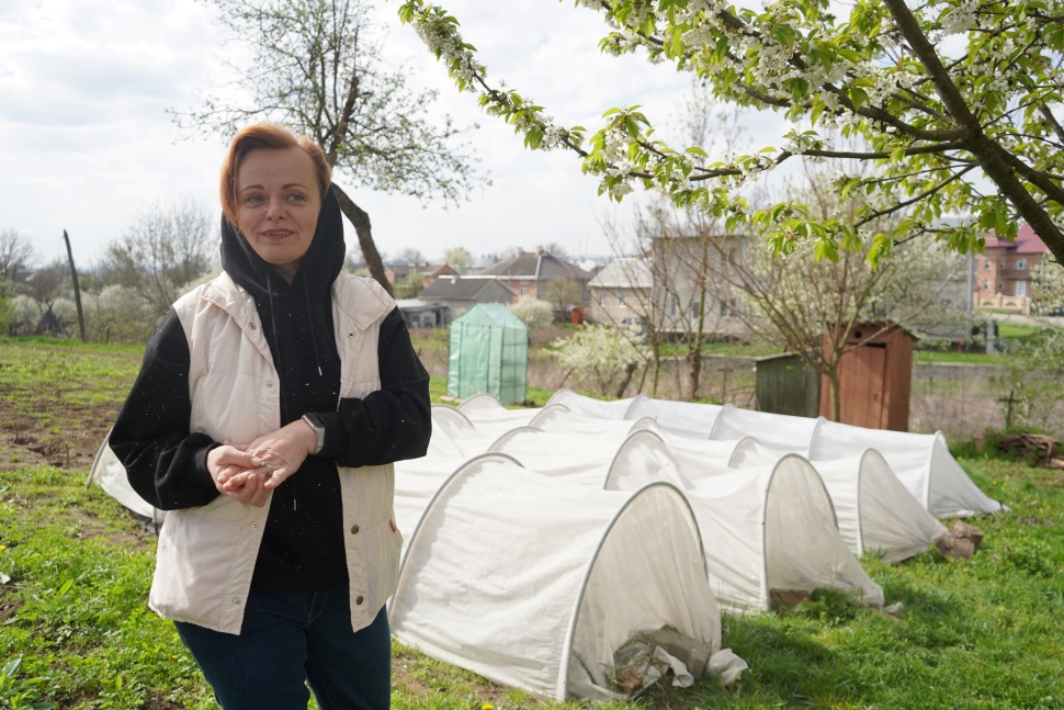 «Земні дари», які дарують радість і надію