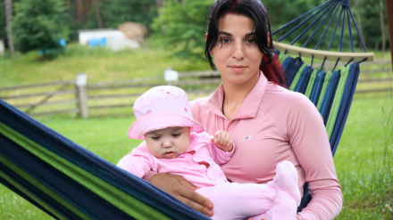 From the Loss of Her Parents to the Birth of Her Daughter: The Story of a HOPE&hellip;