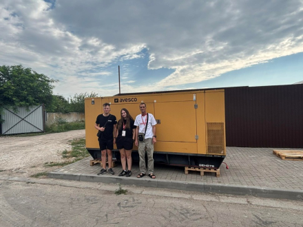 Generator for Shyroke Community Supports Critical Infrastructure in&hellip;